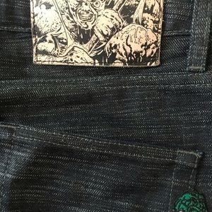 Naked and Famous Toxic Avenger 32